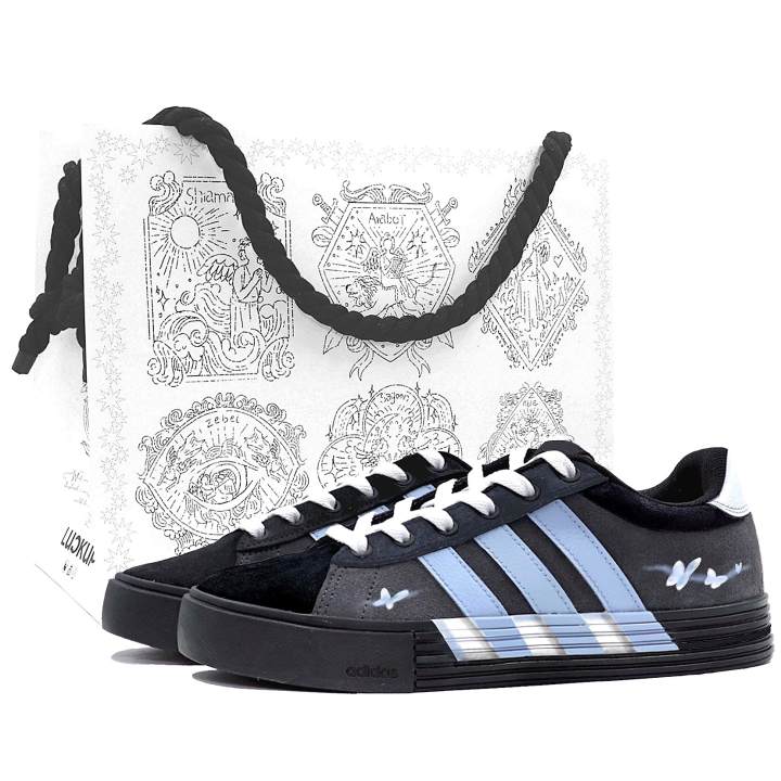 Adidas Adidas Daily 4.0 Butterfly Nebula, Shopping Bag, Star Gazing Future