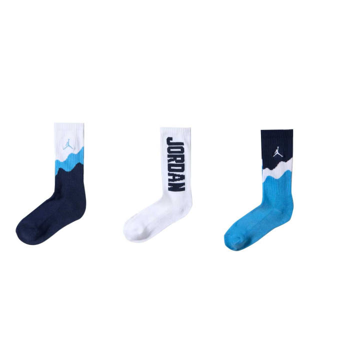 Jordan Jordan Kids Socks Moderate Stretch