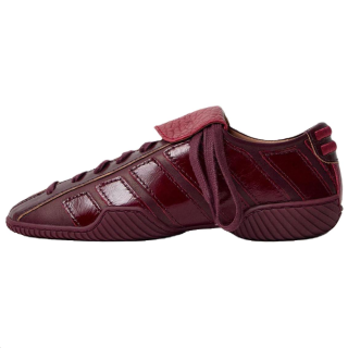 MIISTA Nikoletta Low top Casual Shoes Women's Burgundy