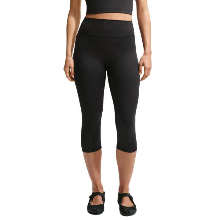 Nike NikeSKIMS Matte Women's High-Waisted Cropped 17" Leggings