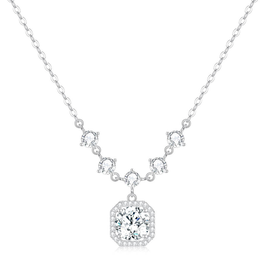 Barbie Swarovski Crystal Necklaces Women's