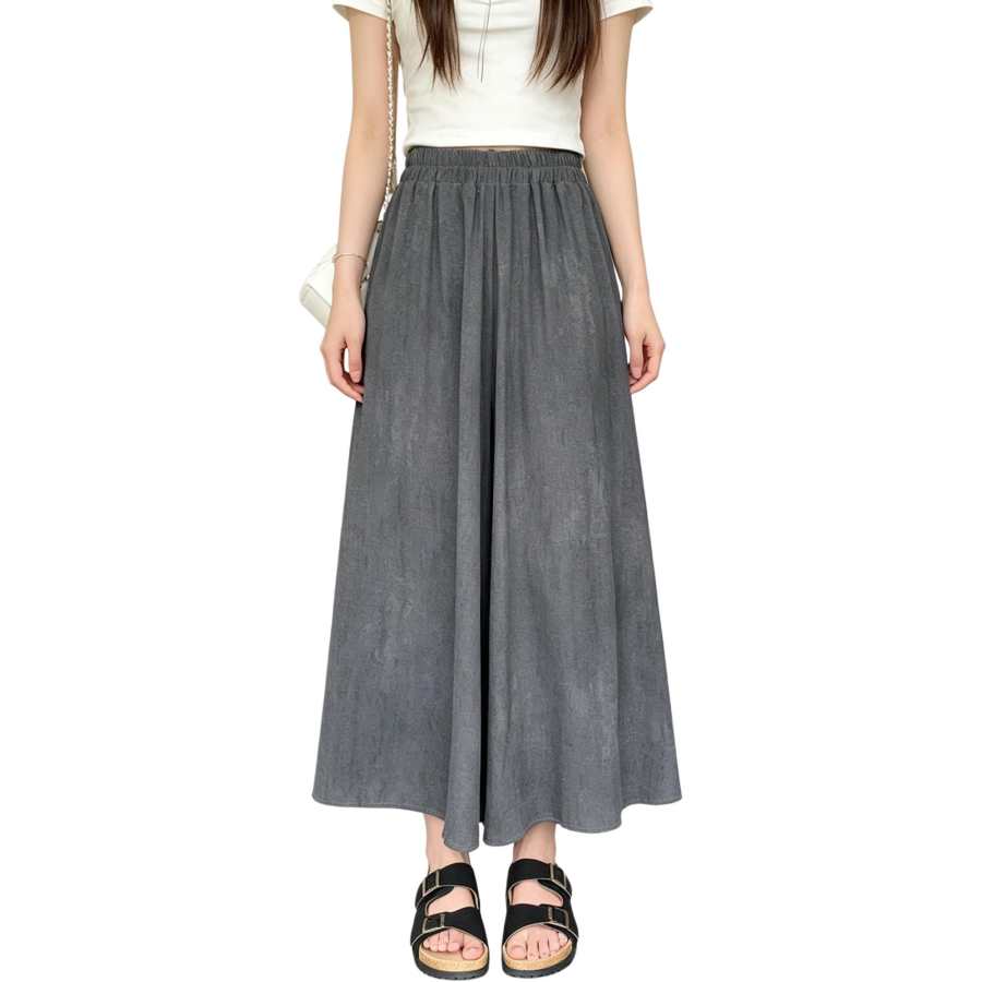 VENICEW Casual Pants Women's Thin Wide Leg Pants