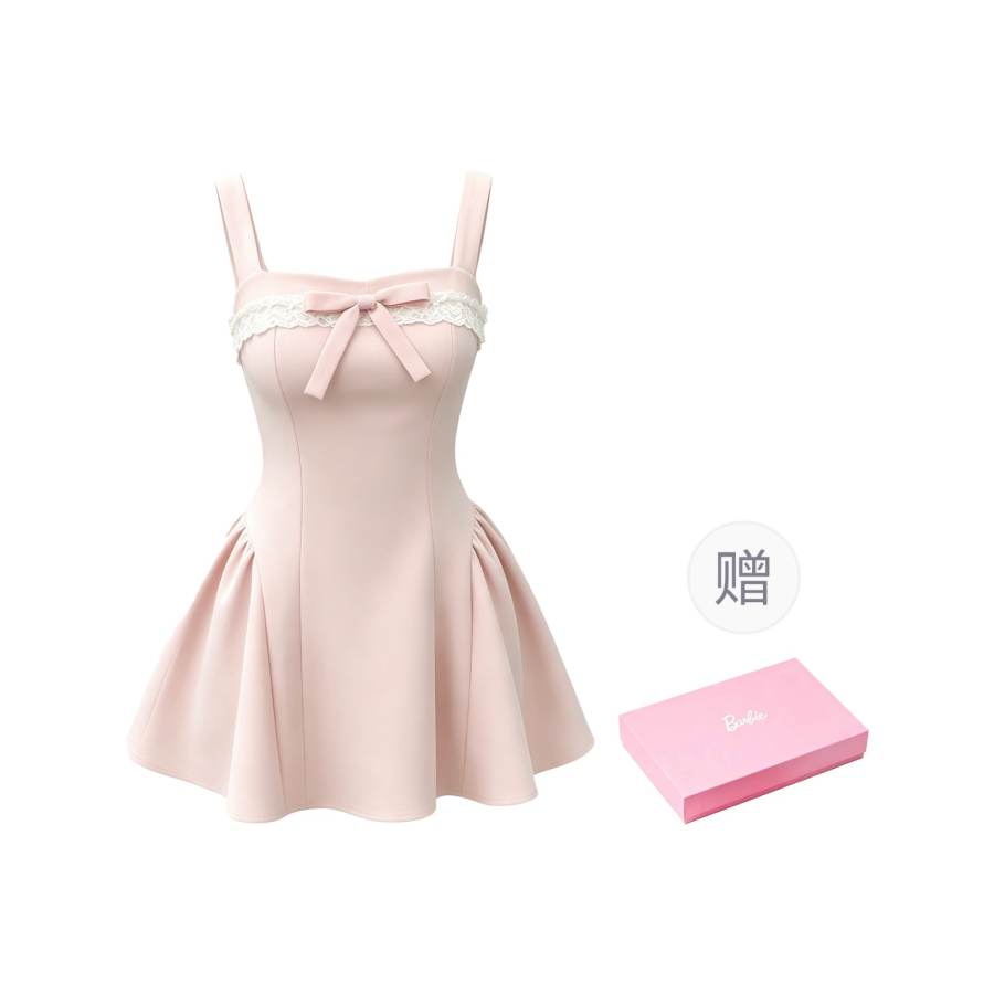 Barbie Women's Apparel Box Women's