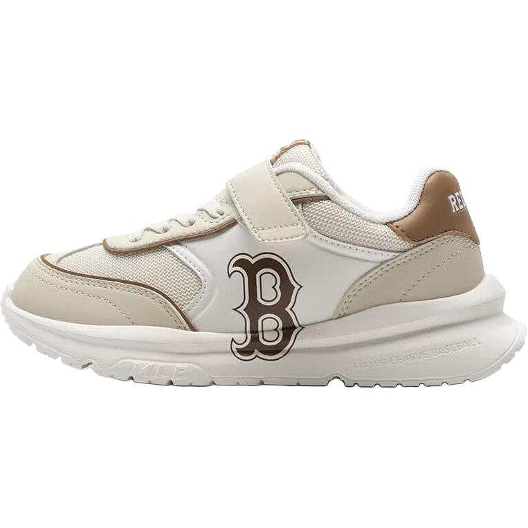 MLB MLB Chunky Low top Casual Shoes Ecru Kids'