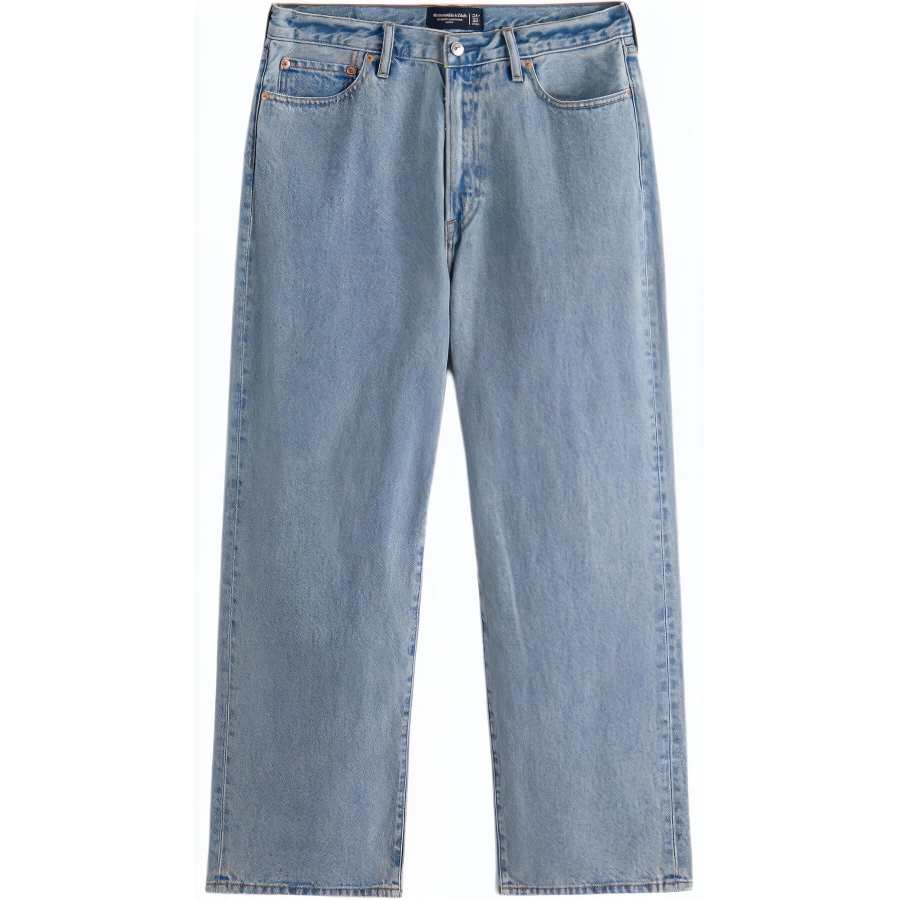 Abercrombie&Fitch Jeans Men's Blue