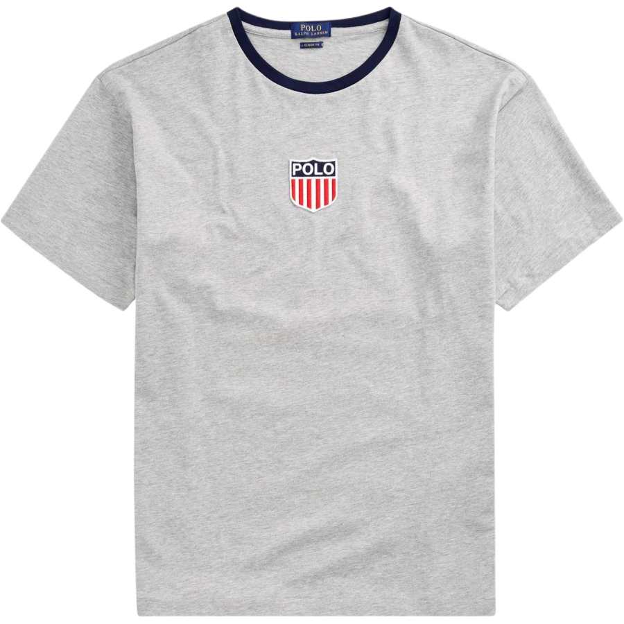 Polo Ralph Lauren SS26 T Shirt Classic Version Men's