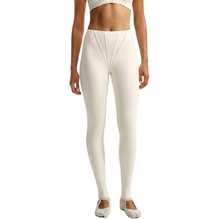 Nike NikeSKIMS Matte Women's High-Waisted Corset 26" Leggings