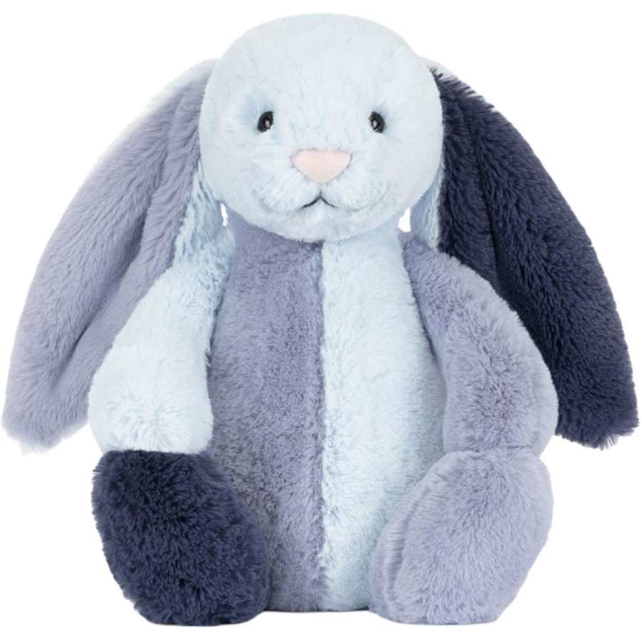 JELLYCAT Bunny Pai De River Dolls Plush Doll Sitting Height 23cm