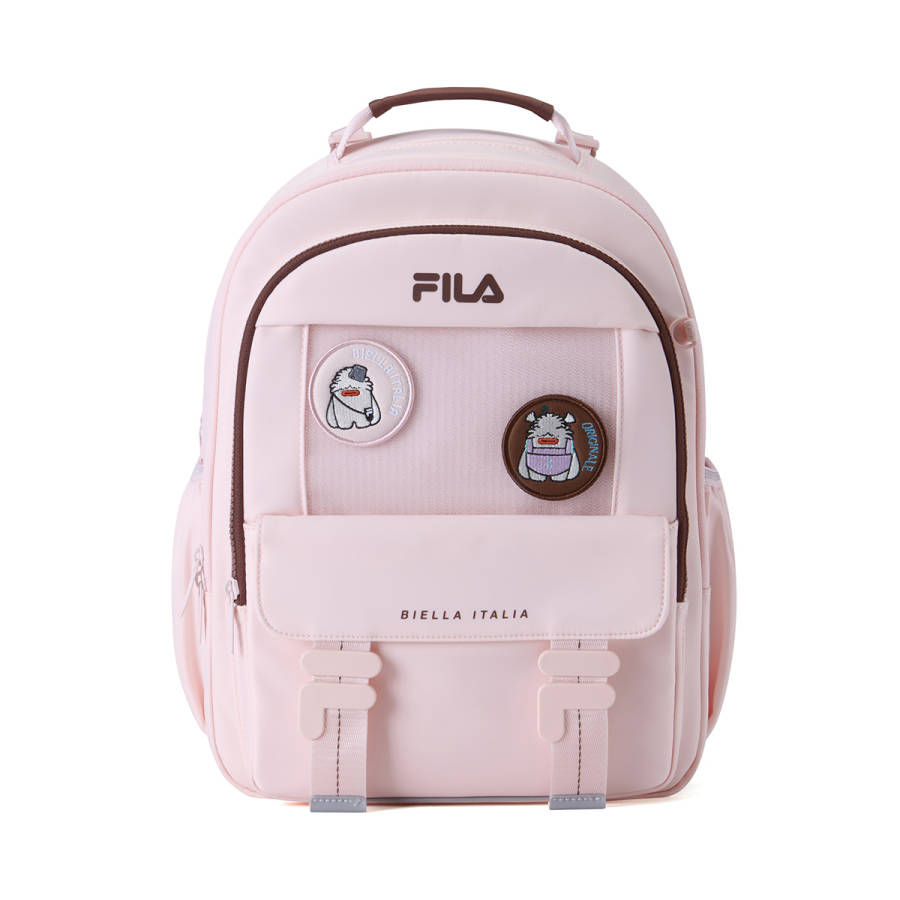 FILA KIDS Fabric Backpack Kids' Pink
