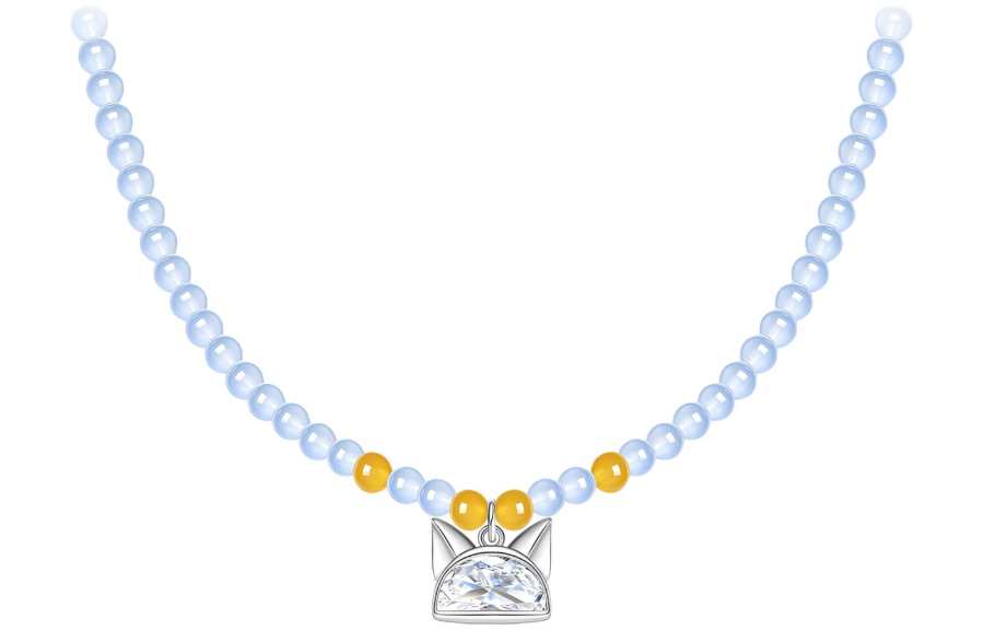 Disney Copper, Glass Beads Necklaces Women's