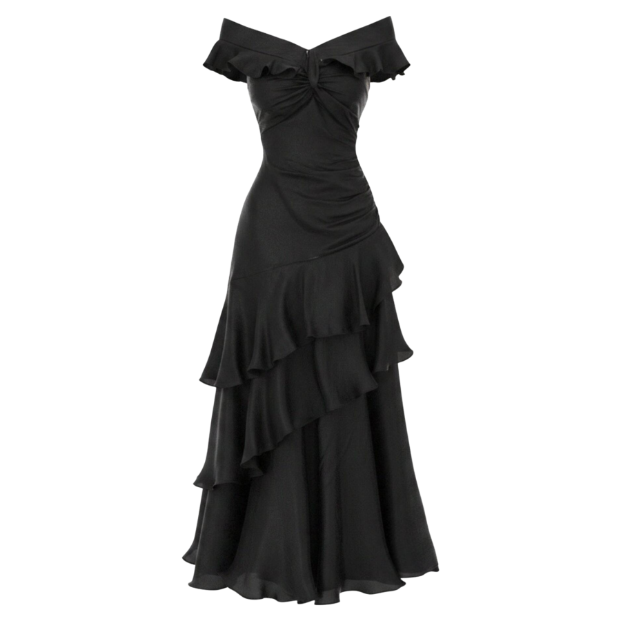FINDSME GAGA Sleeveless Dress Women's