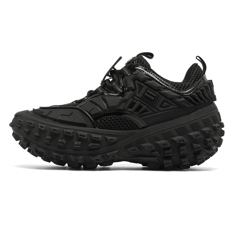 Sanrio Cushioning Abrasion Resistant Breathable Lightweight Low top Chunky Sneakers Unisex