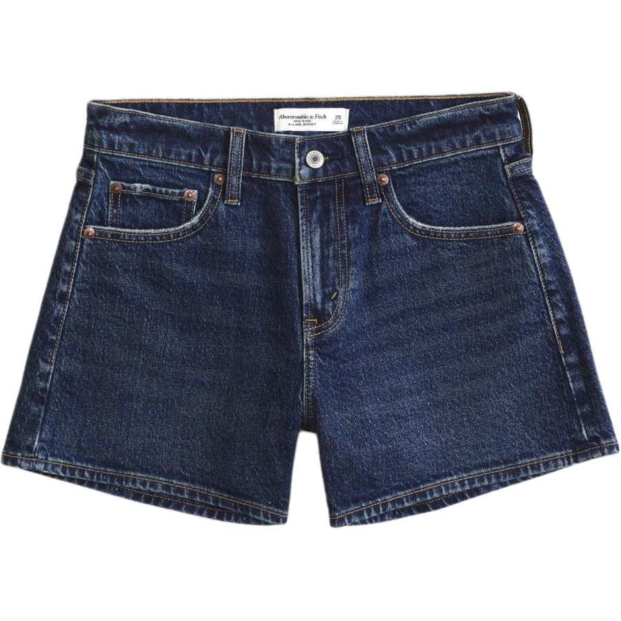 Abercrombie&Fitch Denim Shorts Women's