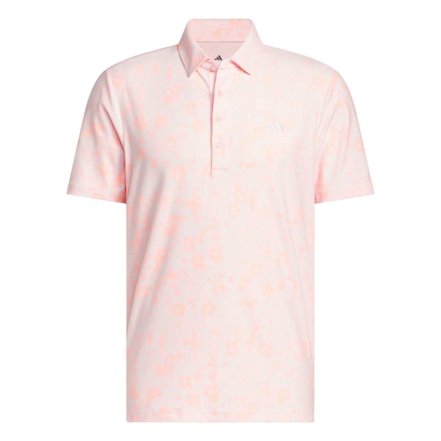 Adidas Adidas Climacool ULTIMATE365+BUTTERSPUN MIGHTY BLOSSOM PRINT Golf Clothing Men's