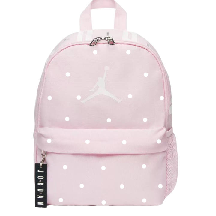 Jordan Jordan Polyester Backpack Small Women's Pink
