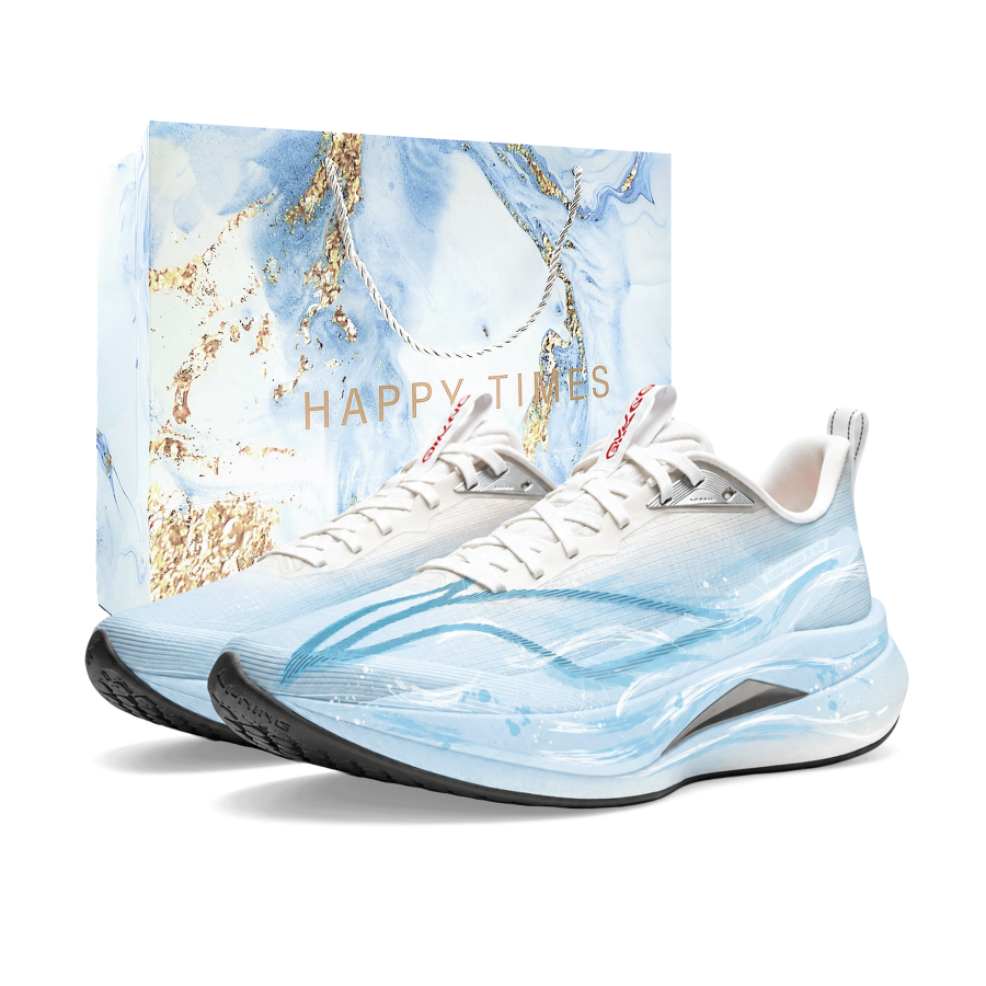 Li-Ning Li Ning Red Hare 9 PRO Cushioning Abrasion Resistant Lightweight Low top