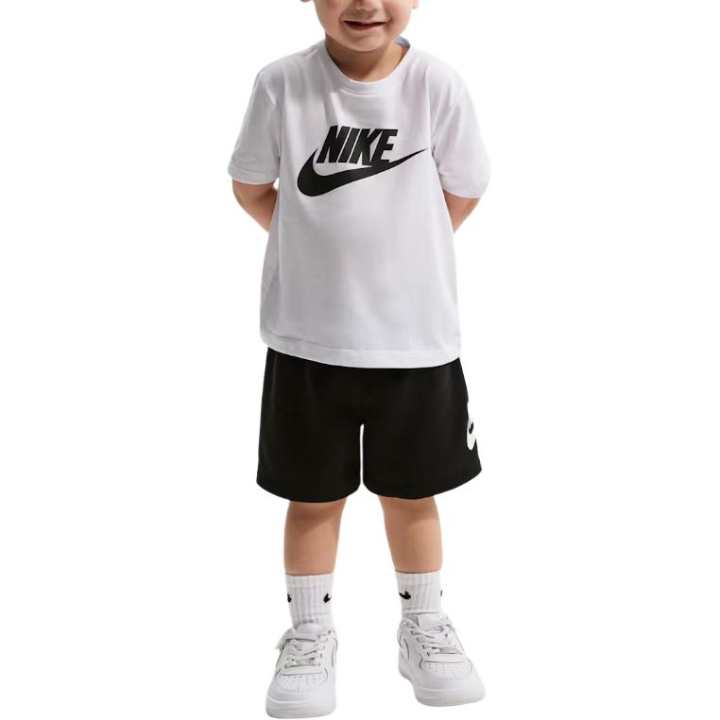 Nike Nike Kids Casual Sportswear Crew Neck Moderate