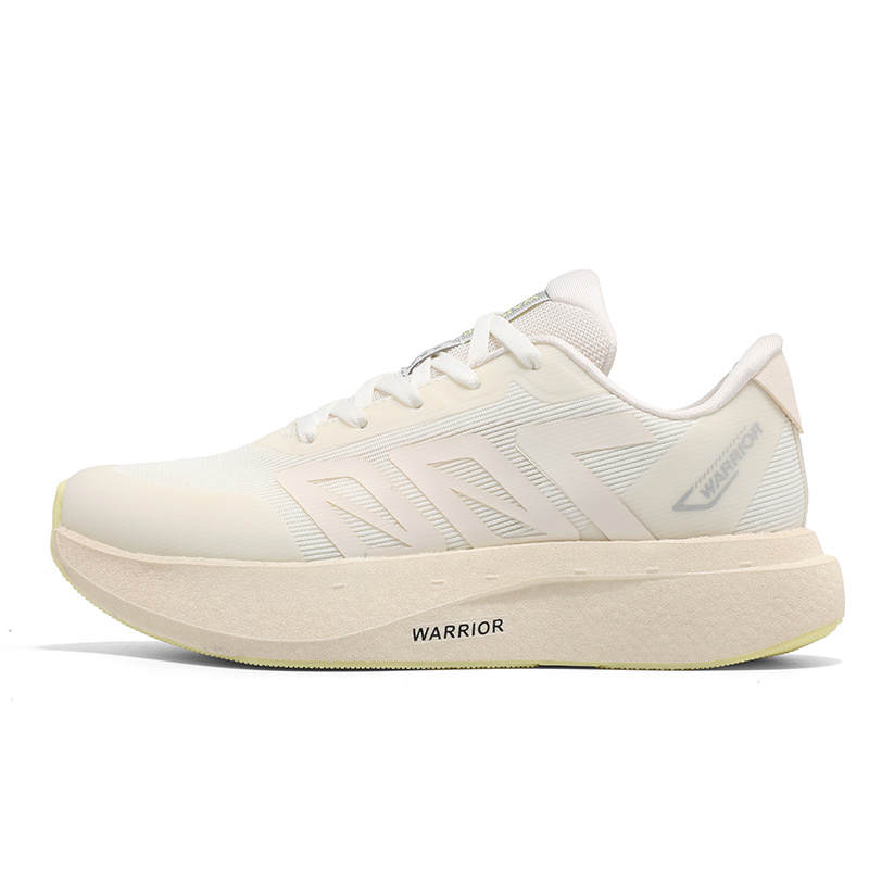 WARRIOR WARRIOR Running Shoes Women's Low Top Beige