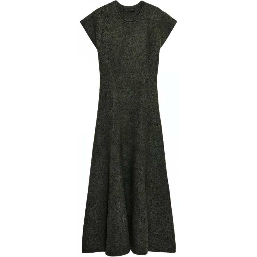 ZARA Short Sleeved Dress Women's