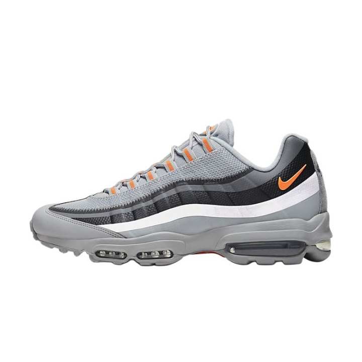 Nike Nike Air Max 95 Casual Running Shoes Men's Gray