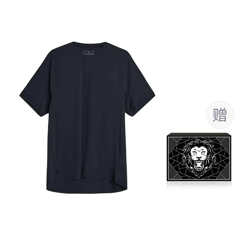 Y-3 Running Short-Sleeved T-Shirt
