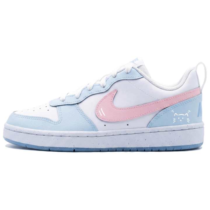 Nike Nike Court Borough Low top Skateboard Shoes Unisex