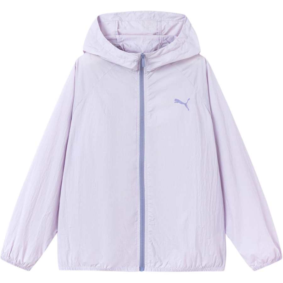 PUMA Kids Sun Protection Clothing Violet Unisex
