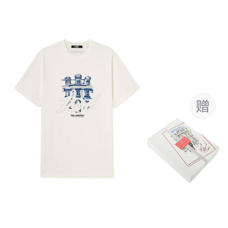 KARL LAGERFELD / Karl Lagerfeld Jeans T Shirt Men's