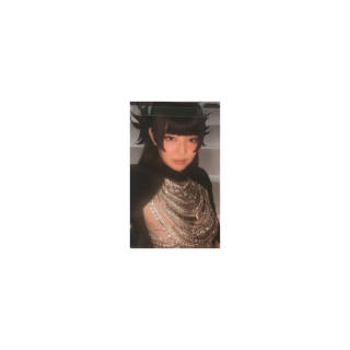 YG ENTERTAINMENT Jennie Ruby Black Edition Stand Up Card Photocards Single Card/One Click Full Set Purchase