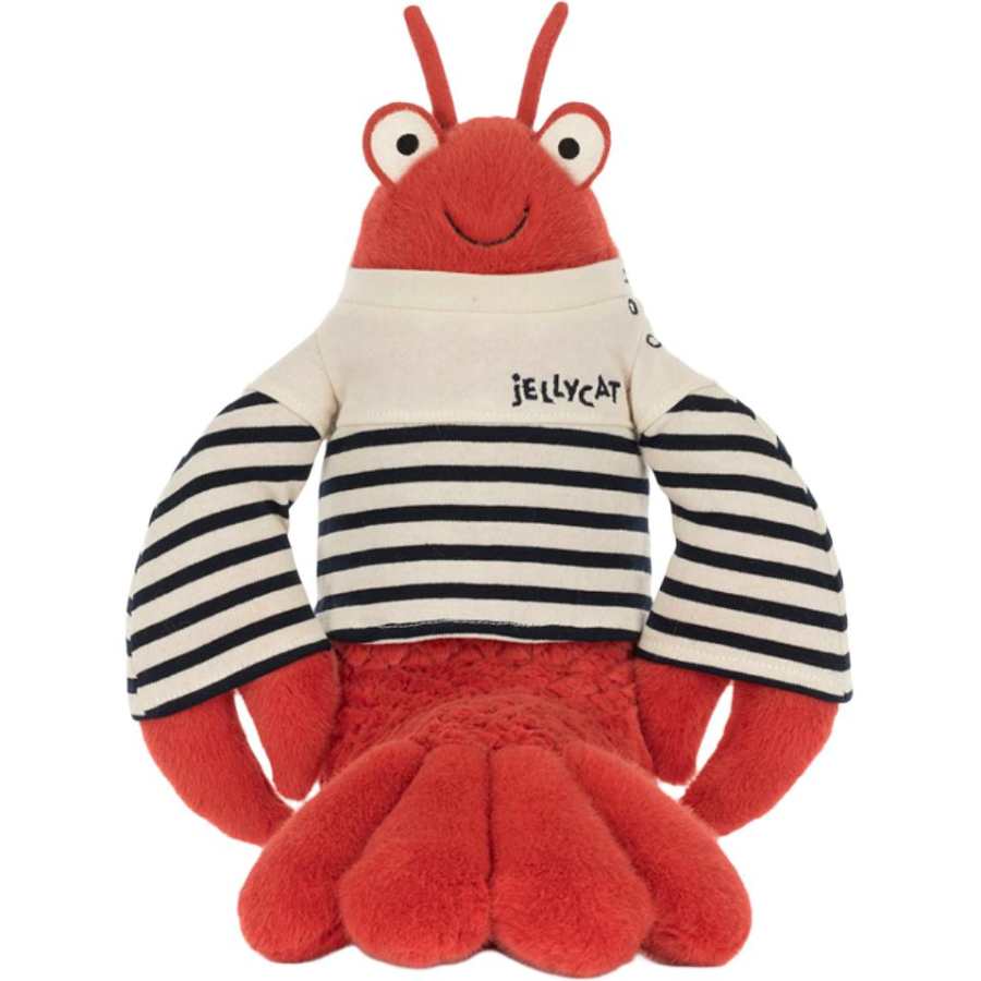 JELLYCAT Ocean Lobster Larry Dolls Plush Doll 28cm Height