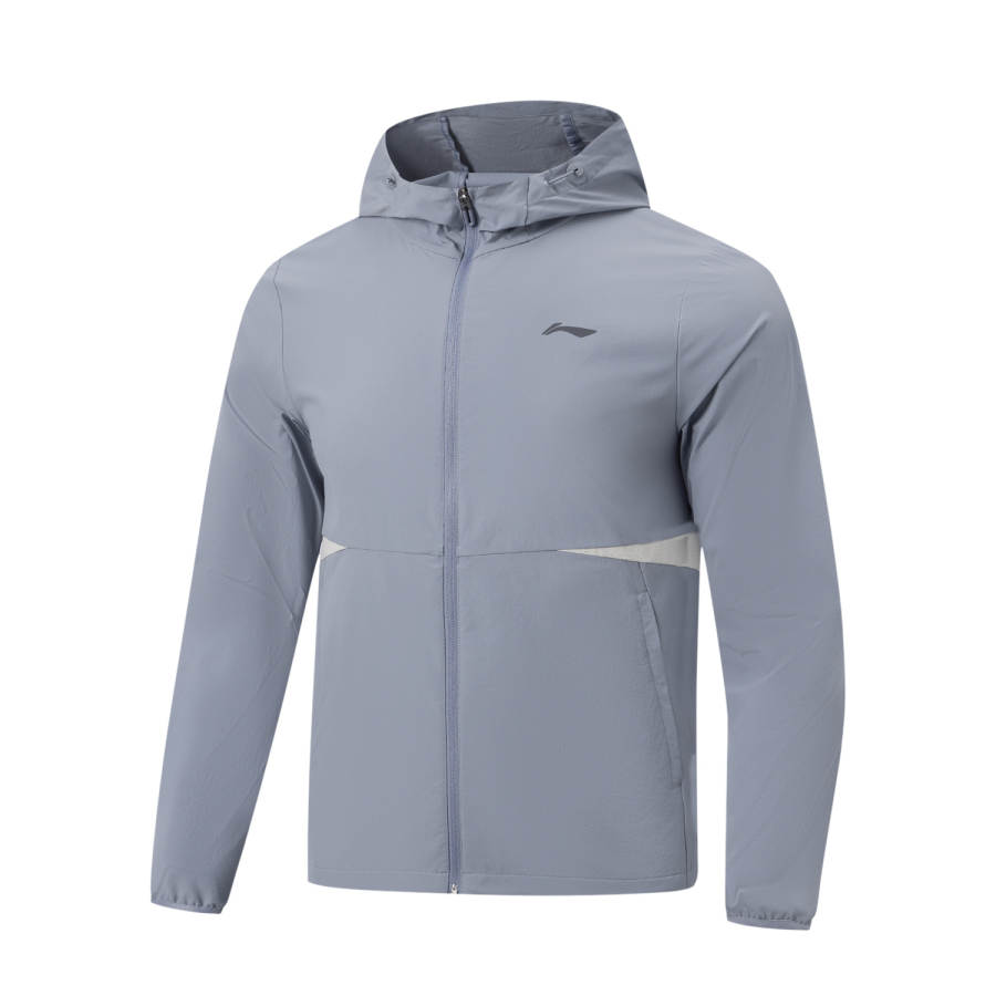 Li-Ning Li Ning Fitness Series Trench Coat Men's