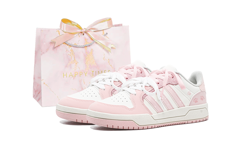 Adidas Adidas ENTRAP Low top Skateboard Shoes Unisex Sweetheart Pink