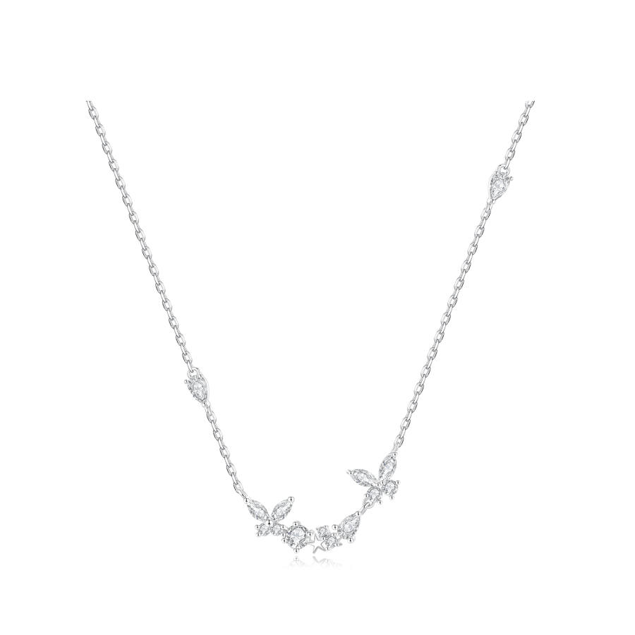 Barbie Synthetic Cubic Zirconia Necklaces Women's