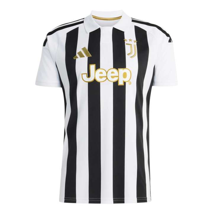 Adidas Adidas Juventus HOME Soccer Jersey Fan Edition Men's