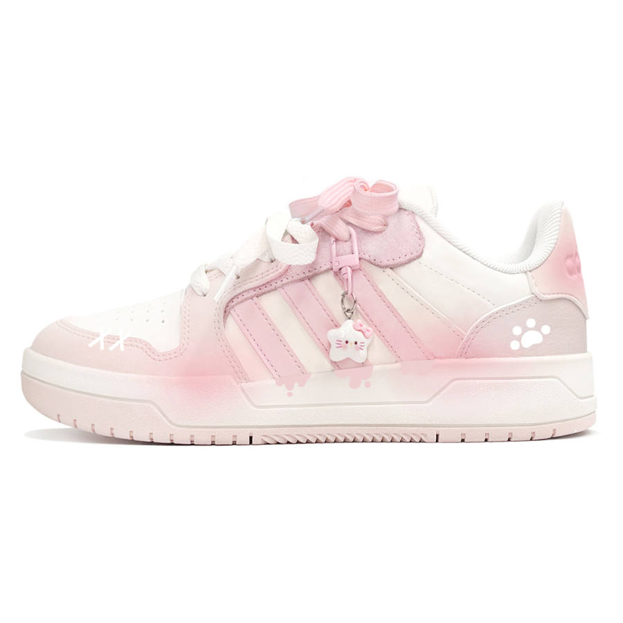 Adidas Adidas ENTRAP Saint Dai Cat Paw, First Culture Coverage Slip Resistant Abrasion Resistant Low top Skateboard Shoes