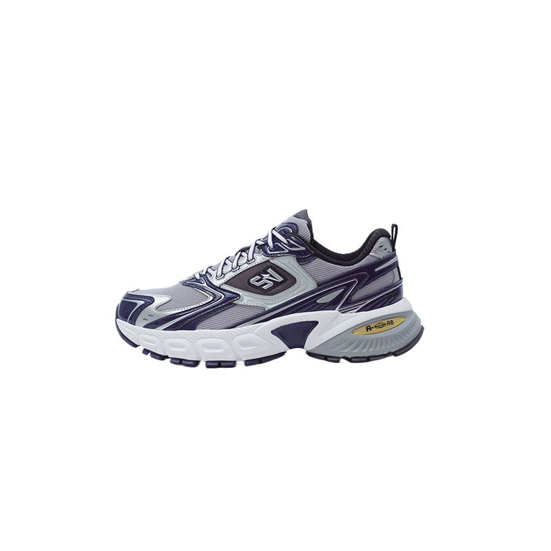 Anta SV04 Abrasion Resistant Breathable Low top Casual Shoes Men's