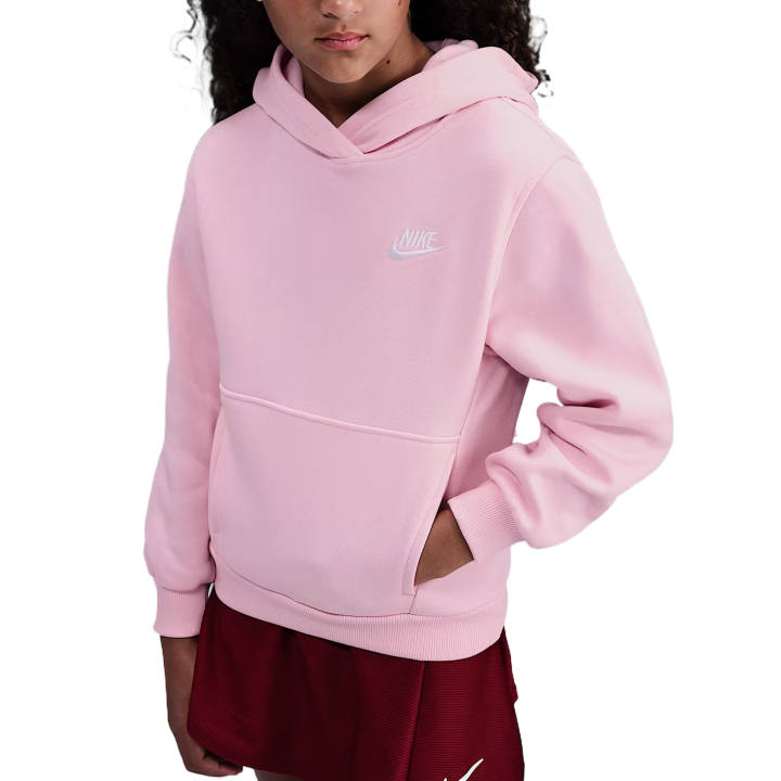 Nike Nike Kids Sweatshirts Hooded Non Detachable Moderate Stretch