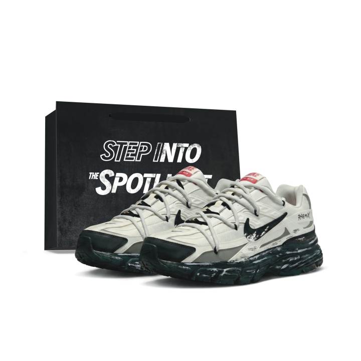 Nike Nike Initiator Casual City Commuting Running Shoes Men's Mist Gray