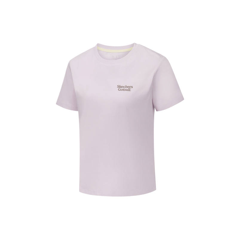 Skechers Regular Sleeve T Shirt Women's