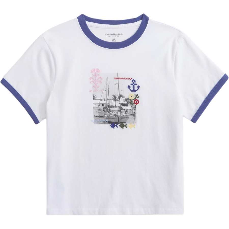 Abercrombie&Fitch T Shirt Women's