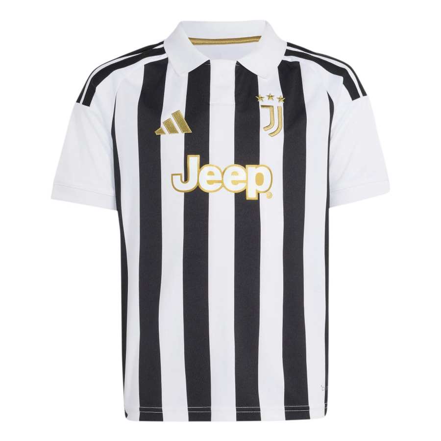 Adidas Adidas Kids' Sports Tops Lapel Moderate