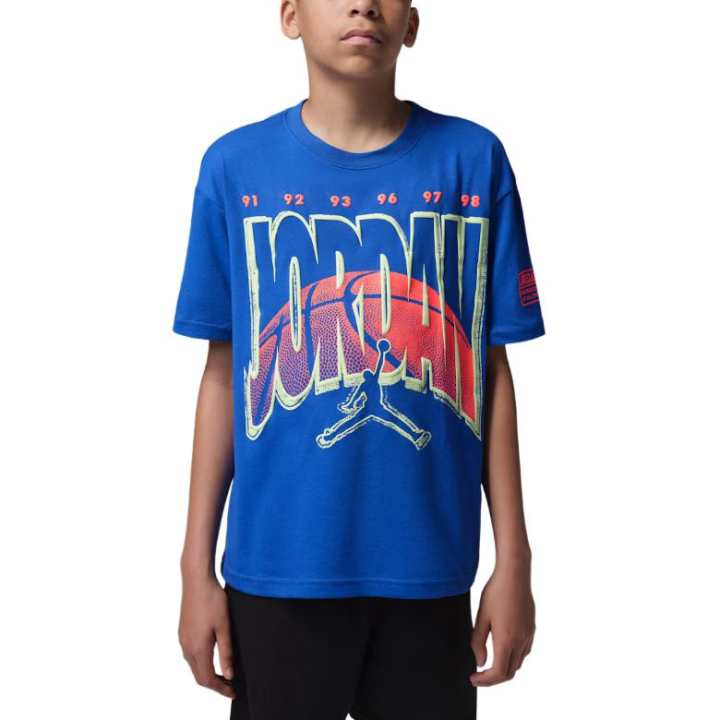 Jordan Jordan World T Shirt Junior Kids'