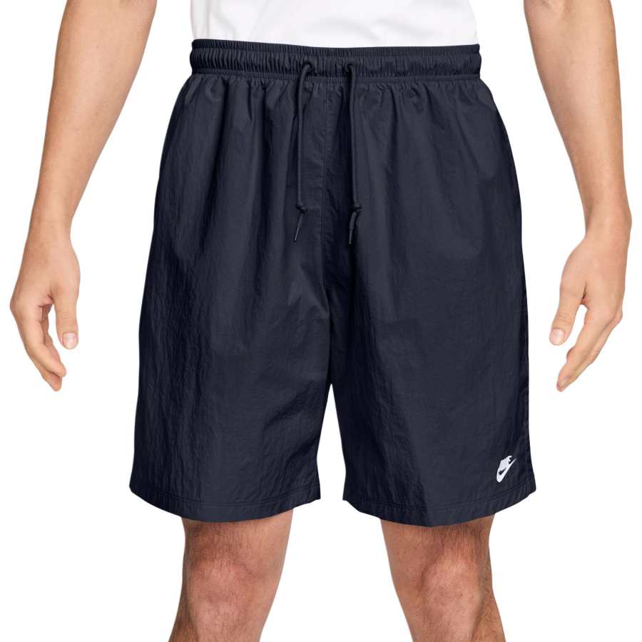 Nike Nike Club Sports Shorts Men's Marine Blue Moderate