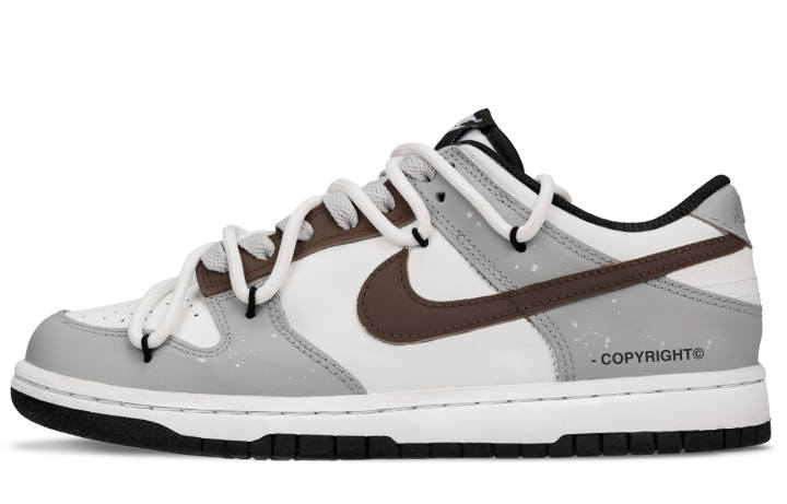 Nike Nike Dunk Broken Realm B Low top Skateboard Shoes Unisex