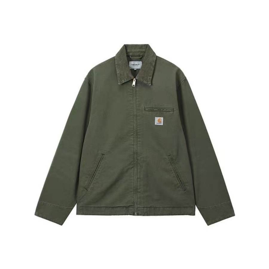Carhartt WIP Jackets Men's Lapel Moderate