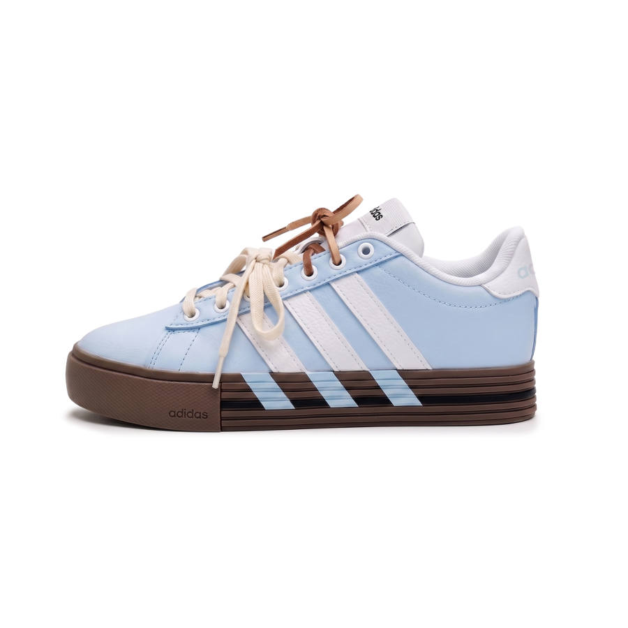 Adidas Adidas Daily 4.0 Slip Resistant Abrasion Resistant Low top Skateboard Shoes Unisex
