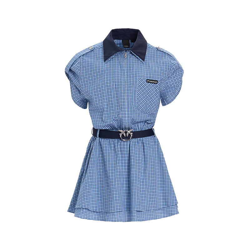 PINKO Short Sleeved Dress Women's