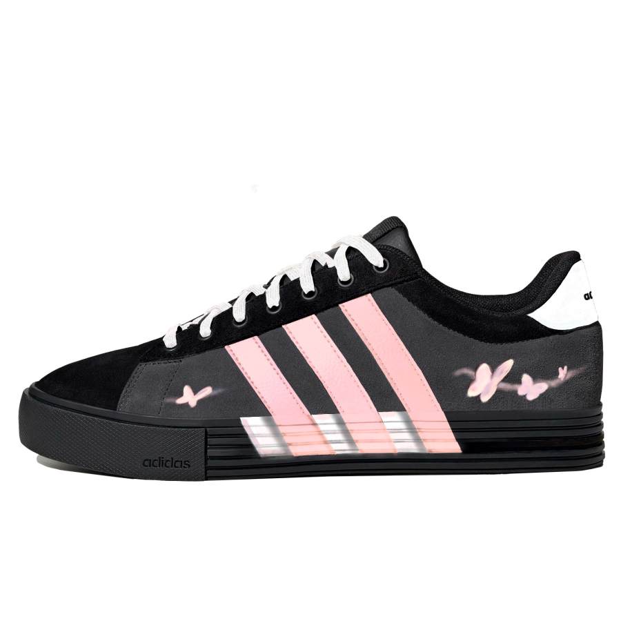 Adidas Adidas Daily 4.0 Heart Fluttering Butterfly Cluster Sweet Style Vintage