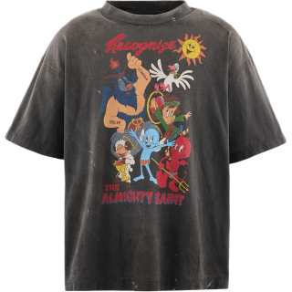 SAINT Mxxxxxx SS26 T Shirt Unisex