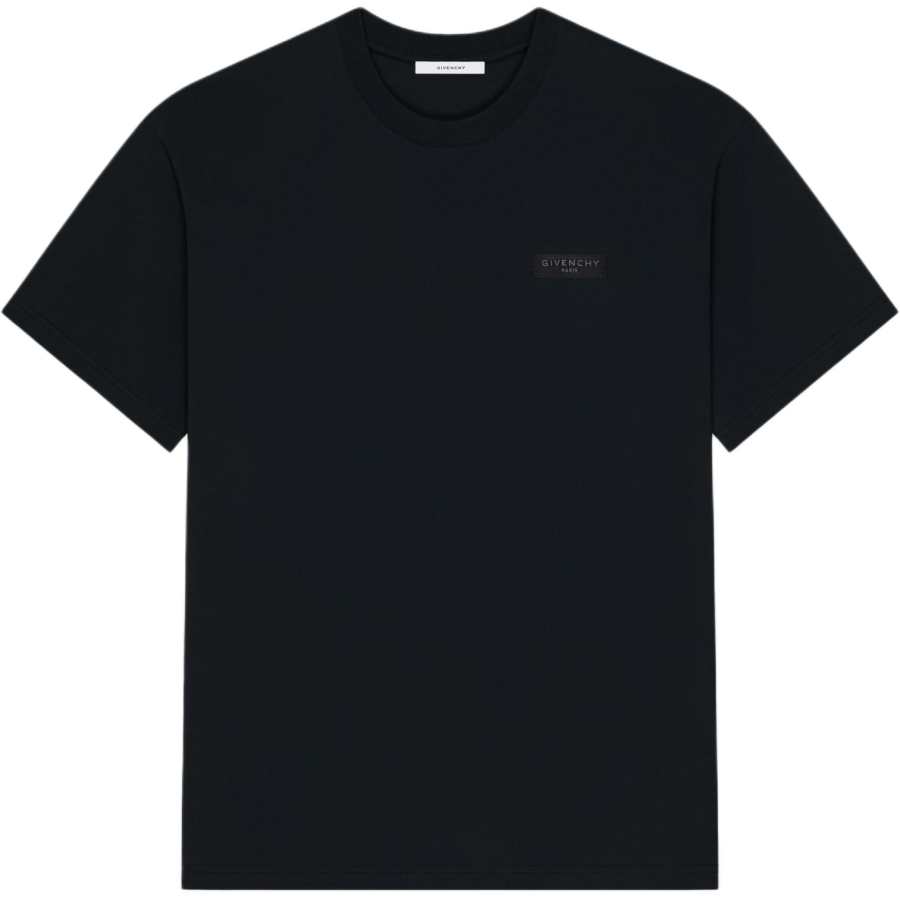 Givenchy Givenchy SS26 T Shirt Men's Black